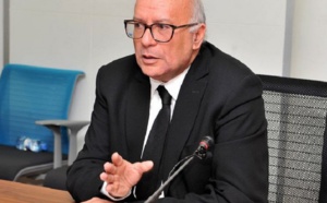 Omar Serghouchni, président de la Commission nationale de contrôle de la protection des données à caractère personnel