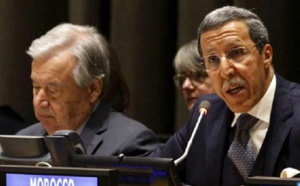 Le Maroc mobilise les Etats membres de l'ONU pour appuyer l’appel d’António Guterres à protéger les femmes durant le confinement