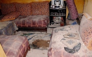 Effondrement d’une maison à Marrakech : Une problématique qui interpelle le gouvernement