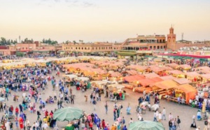 Les ONG de Marrakech prêtent main forte aux artistes de Jemaâ El Fna