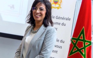 Nada Bekkali : Depuis la fermeture des frontières,  le consulat a pris des mesures exceptionnelles pour accompagner les Marocains bloqués à Orly