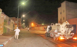 Dakhla passe à la vitesse supérieure