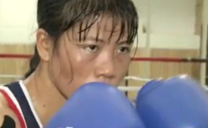 “Mary la magnifique”, sur le ring pour l’Inde et l’or olympique