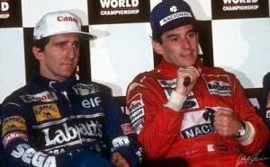 Ayrton Senna, la vie d’une légende: Les années McLaren : la rivalité avec Prost (3)