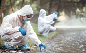 Les eaux usées en rajoutent à la psychose du Covid-19