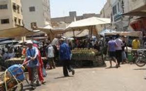 Essaouira : Les commerçants à la merci des marchands ambulants