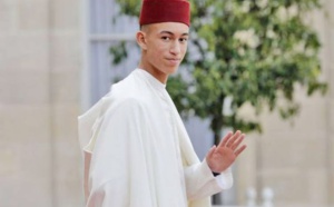 ​Célébration du 17ème anniversaire de S.A.R le Prince Héritier Moulay El Hassan