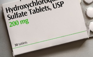 ​ Pas d'efficacité probante de l'hydroxychloroquine sur les malades