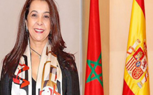 Karima Benyaich : Le Maroc et  l’Espagne ont fait face au Covid-19  de manière coordonnée et responsable