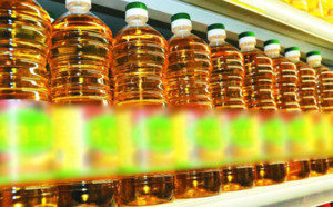 Meknès:  Saisie de 900 litres d'huile de table de contrebande en provenance d'Algérie