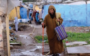 Abusivement inégalitaire mon Maroc