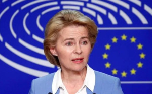 ​Ursula von  der Leyen dit  “Shukran”  au Maroc