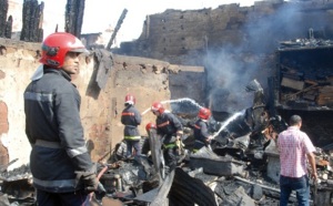 Après le cycle des effondrements, les habitants confrontés aux incendies : Nouveau drame en Médina de Casablanca