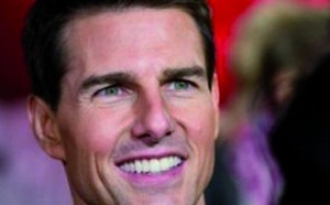 Tom Cruise dément que l'Eglise de scientologie lui choisisse ses fiancées