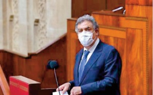 Abdelouafi Laftit loue l'action des partis et des syndicats face à la crise sanitaire