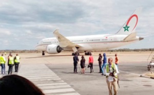 Le président Edgar Lungu : L’aide marocaine sera d’un très grand apport pour soutenir les efforts de la Zambie