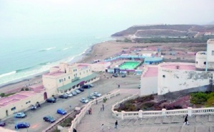 La ville n'ayant pas été considérée comme zone difficile :  Les enseignants de Sidi Ifni en grève