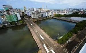 A Recife, la première "ville intelligente" va naître près du stade