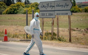 Réapparition de cas Covid+ dans plusieurs régions classées en  zone 1