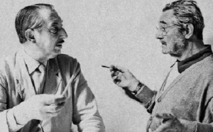 Carlo Scarpa met le verre de Murano dans tous ses états