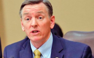 ​Paul Gosar, député républicain à la Chambre américaine des représentants