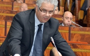 Nizar Baraka, ministre de l’Economie et des Finances : “L’économie marocaine traverse une situation délicate”