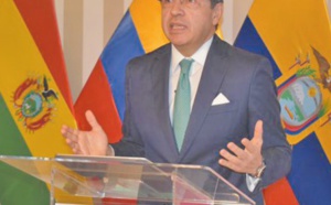 Jorge Hernando Pedraza, secrétaire général de la Communauté andine des Nations : Le statut de membre observateur permettra au Maroc de consolider ses relations avec la CAN