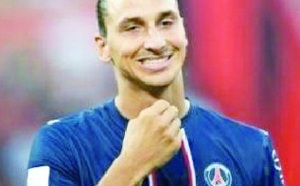 People : Les propos arrogants d’Ibrahimovic