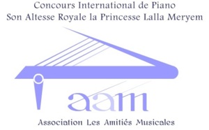 Concours international de piano S.A.R la Princesse Lalla Meryem : La dixième édition en novembre  à Rabat