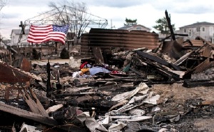 Après le passage de l’ouragan Sandy dans les Caraïbes et sur la Côte Est des USA :Les catastrophes naturelles sont-elles bonnes pour l’économie ?