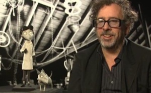 People : Tim Burton : «Je suis resté  un grand enfant»