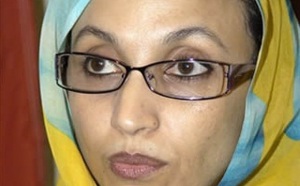 Laâyoune : Aminatou Haidar prise en flagrant délit de mensonges