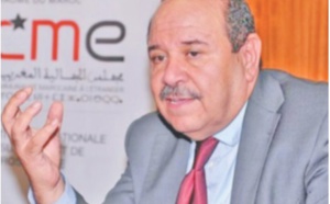 ​Abdallah Boussouf, secrétaire général du CCME