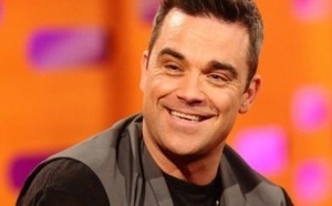 People : Robbie Williams "J'ai trouvé mon équilibre"