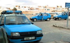 Essaouira : Les chauffeurs de taxis fustigent la municipalité et la sécurité