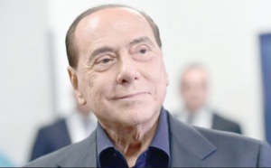 Silvio Berlusconi testé positif au coronavirus