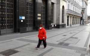 Vers un confinement des zones les plus touchées à Madrid