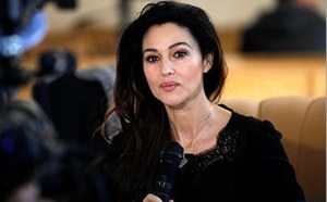 Festival de Marrakech : Monica Bellucci intéressée par le nouveau projet de Kusturica “Histoire marocaine”