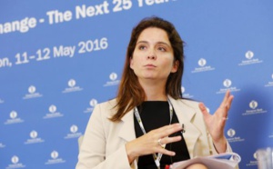 Marie Alexandra Veilleux-Laborie, directrice en charge du Maroc à la BERD