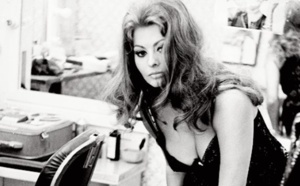 Sophia Loren revient au cinéma
