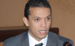 El Mehdi Ferrouhi, enseignant-chercheur à la Faculté des sciences juridiques, économiques et sociales de Kénitra