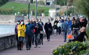 L'Irlande et le Pays de Galles reconfinent