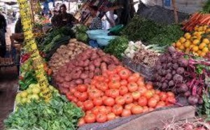 Essaouira : Le marché des fruits et légumes à la merci des spéculateurs