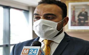 Jaafar Mrhardy, directeur général de Tanger Med Zones
