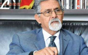 Ahmed Boukouss, recteur de l’Institut Royal de la culture amazighe