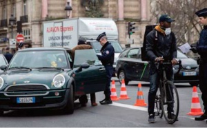 Urgence sanitaire prolongée en France Bruxelles serre la vis