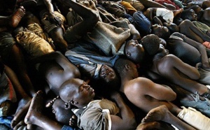 Le scandale des prisons africaines