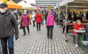 Le discret succès de la Finlande face à la Covid-19