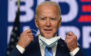 Joe Biden se rapproche de la Maison Blanche