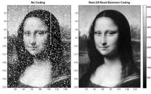 Mona Lisa expédiée sur la Lune par laser